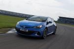 Vauxhall Astra VXR 2012 года